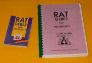 Umschlagdeckel des Ratgebers
